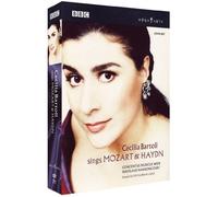 Cecilia Bartoli Sings Mozart and Haydn (DVD)