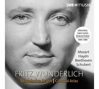 Mozart Wolfgang Ama - Classical Arias