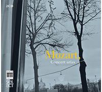 Mozart Wolfgang Ama - Concert Arias