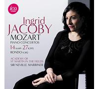 Mozart Wolfgang Ama - Concerti Nn.14 E 27 Per Pianoforte E Orc