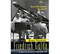 Concerti Per Pianoforte N.20 K466, N.26 (DVD) Mozart Wolfgang Ama