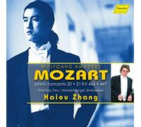 Mozart Wolfgang Ama - Concerto Per Pianoforte N.20 K 466, N.21