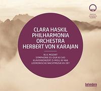 Mozart Wolfgang Ama - Concerto Per Pianoforte N.20 K 466, Sinf