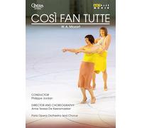 Wolfgang Amadeus Mozart - Cosi' Fan Tutte (2 Dvd)