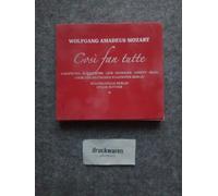 Mozart Wolfgang Ama - Cosi Fan Tutte