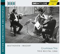 Mozart Wolfgang Ama - Divertimento K 563, Duo Per Violino E Vi