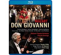 Don Giovanni: National Theatre (Domingo) (Blu-ray)