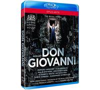 Don Giovanni: Royal Opera House (Luisotti) (Blu-ray)