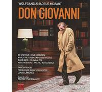 Mozart Wolfgang Ama - Don Giovanni