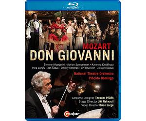 Mozart Wolfgang Ama - Don Giovanni