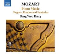 Mozart Wolfgang Ama - Fughe, Rondò E Fantasie Per Pianoforte