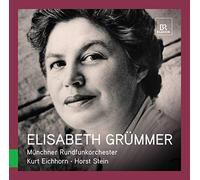 Mozart Wolfgang Ama - Great Singers Live - Elisabeth Grümmer