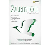 Mozart Wolfgang Ama - Il Flauto Magico