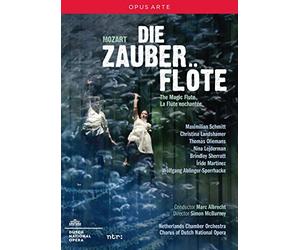 Mozart Wolfgang Ama - Il Flauto Magico