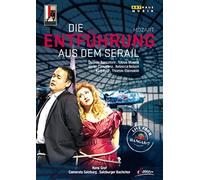 Il Ratto Dal Serraglio (DVD) Mozart Wolfgang Ama