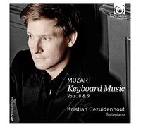 Mozart Wolfgang Ama - Keyboard Music, Vol.8 E Vol.9