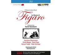 Mozart Wolfgang Ama - Le Nozze Di Figaro