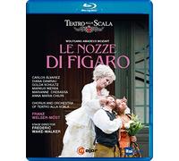 Mozart Wolfgang Ama - Le Nozze Di Figaro