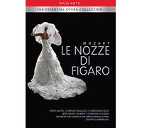 Le Nozze Di Figaro: Opera National De Paris (Cambreling) (DVD)