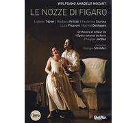 Mozart Wolfgang Ama - Le Nozze Di Figaro