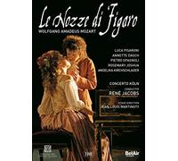 Mozart Wolfgang Ama - Le Nozze Di Figaro