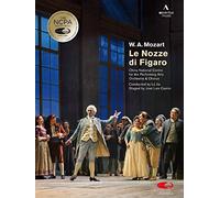 Le Nozze Di Figaro: China National Centre for Performing (Jia) (DVD) Lue Jia