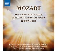 Mozart Wolfgang Ama - Missa Brevis K 194, Missa Brevis K 275,