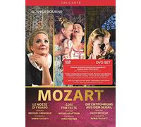 Mozart: Glyndebourne (DVD) Various