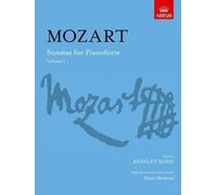Mozart, Wolfgang Ama `Mozart, Wolfgang Sonatas for Pianoforte, Vol (Sheet Music)