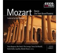 Mozart, Wolfgang Ama - Opera Live In Aix-En-Provence