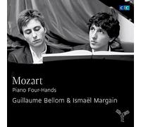 Mozart Wolfgang Ama - Piano Four Hands - Opere Per Pianoforte