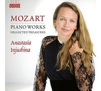 Mozart Wolfgang Ama - Pno Works-Neglected Treasures