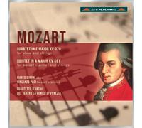 Mozart Wolfgang Ama - Quartetto Per Oboe E Archi K 370, Quinte