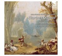 Mozart, W.A. - Clarinet Quintet