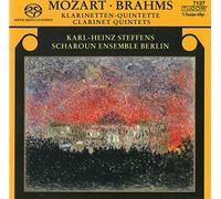 Mozart Wolfgang Ama - Quintetto Per Clarinetto E Archi K 581