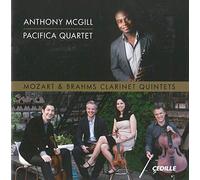 Mozart Wolfgang Ama - Quintetto Per Clarinetto E Archi K 581