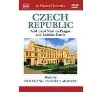 Mozart Wolfgang Ama - Repubblica Ceca: Visita Musicale A Praga
