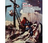 Mozart Wolfgang Ama - Requiem In Re Minore K.626