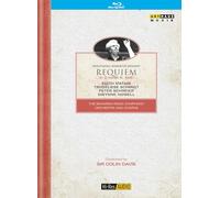 Requiem K 626 (Blu-ray) Mozart Wolfgang Ama