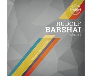 Mozart Wolfgang Ama - Rudolf Barshai Vol.1 - Sinfonia N.20 K 1