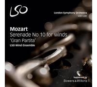 Mozart Wolfgang Ama - Serenata N.10 K 361 "Gran Partita"