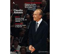 Claudio Abbado - Lucerne Festival Orchestra (DVD) Claudio Abbado
