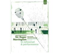 Mozart Wolfgang Ama - Sinfonia N.39 K 543 - Sir Roger Norringt