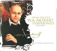 Mozart Wolfgang Ama - Sinfonie, Vol.12: N.40 K 550, N.41 K 551