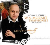 Mozart Wolfgang Ama - Sinfonie Vol.3