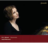 Wolfgang Amadeus Mozart W.A. Mozart: Klavierwerke (CD) Album