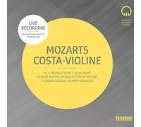 Mozart Wolfgang Ama - Sonata Per Violino K 454, Andante E Fuga