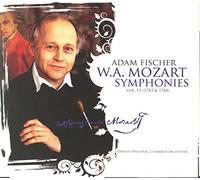 Mozart Wolfgang Ama - Symphonie, Vol.11: N.36 K425 "Linz", N.3