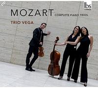 Mozart Wolfgang Ama - Trii Per Pianoforte E Archi (Integrale)
