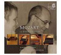Mozart Wolfgang Amad - Am Stein Vis-a-Vis